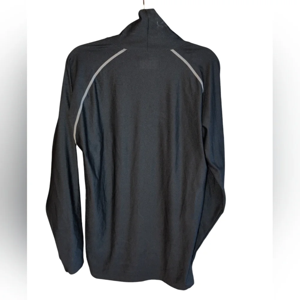 Galvin Green skintight thermal turtleneck